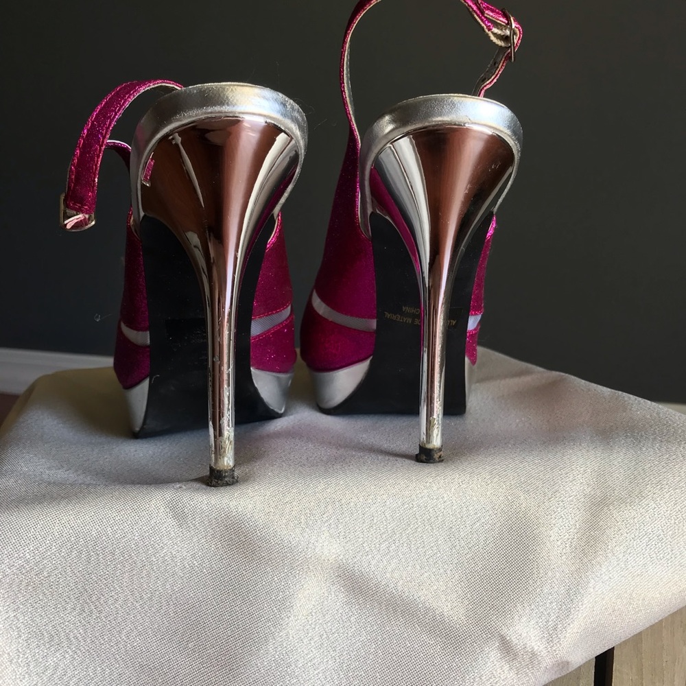 Prom Heels - Picture 3 of 4
